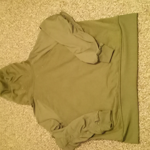 Womens Athletic Works Lightweight Hoodie - Picture 4 of 4